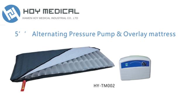 Alternating Pressure Pump Amp Bubble Mattress
