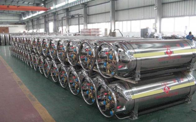 LNG Vehicle Cylinder China