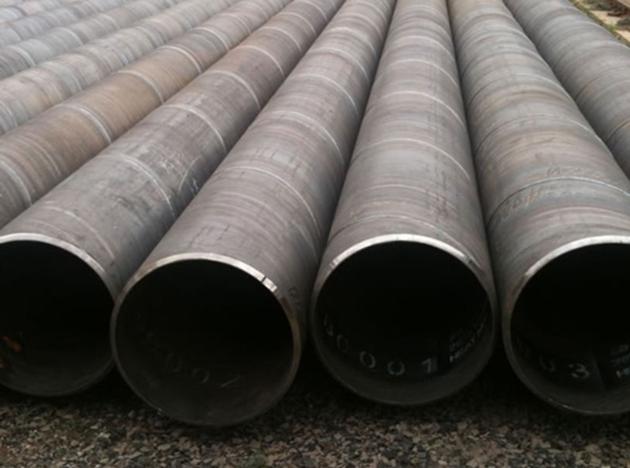 API 5L Spiral Steel Pipe  