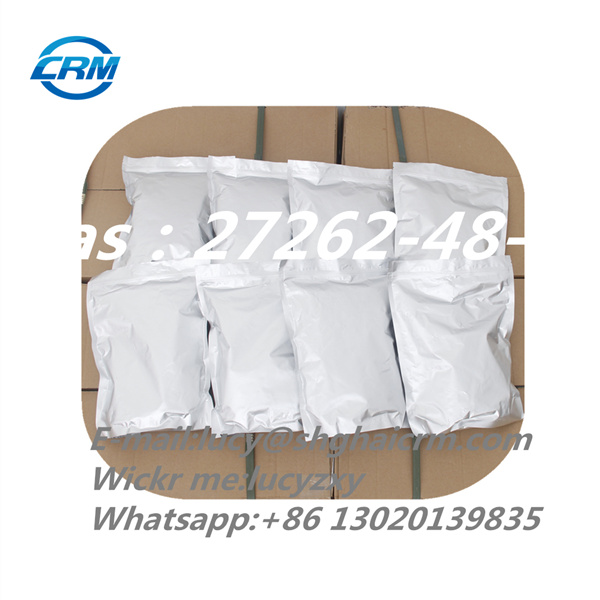 Levobupivacaine Hydrochloride CAS 27262 48 2