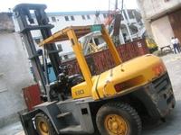used Diesel Forklift TCM, toyota, komatsu and nissan