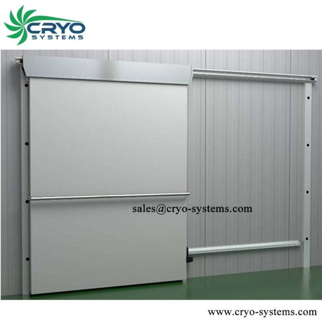 Cold Room Storage Project Design For