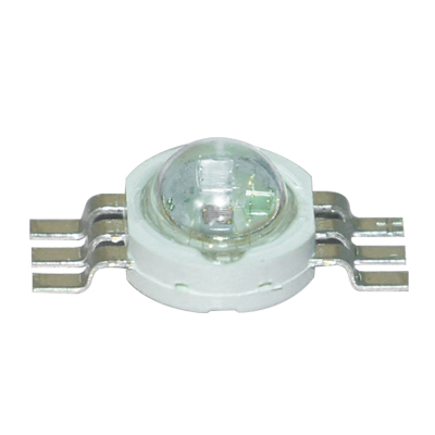 6 Legs RGB High Power LED