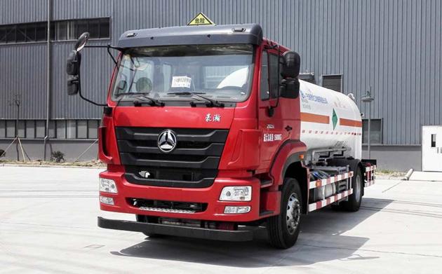 LNG Semi-trailer