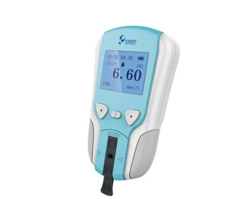 Lepu LP-M3-11 Cholesterol Analyzer Blood Lipid Meter