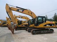 CAT 320D Used Excavator