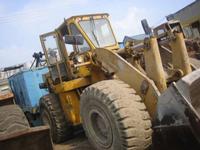 used kawasaki wheel loader 85Z