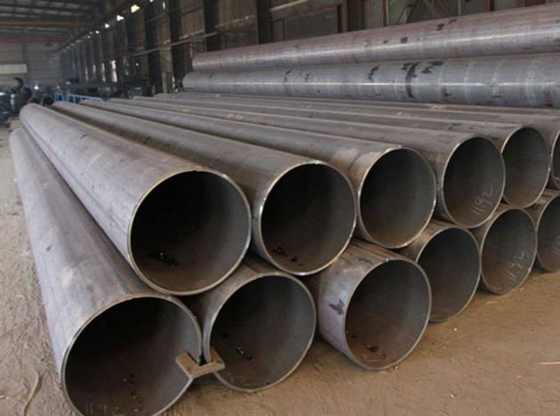 Big Size LSAW Steel Pipe 