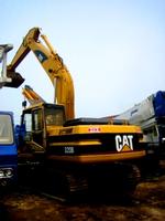 Used Excavators CAT 320B