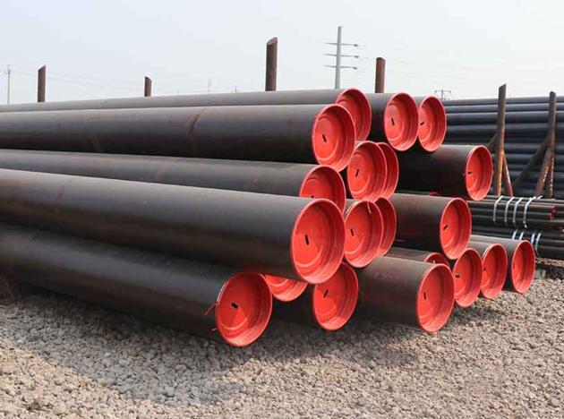API 5CT OCTG Seamless Pipe For Oil & Gas Line Pipe