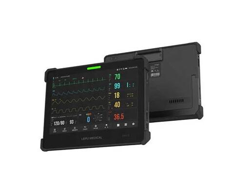 Multiparameter Patient Monitors