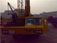 used crane KATO 80T