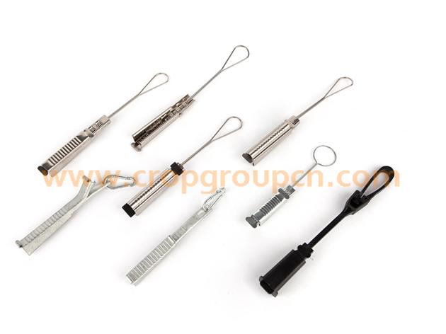 Fiber Optic Cable Clamp For ADSS