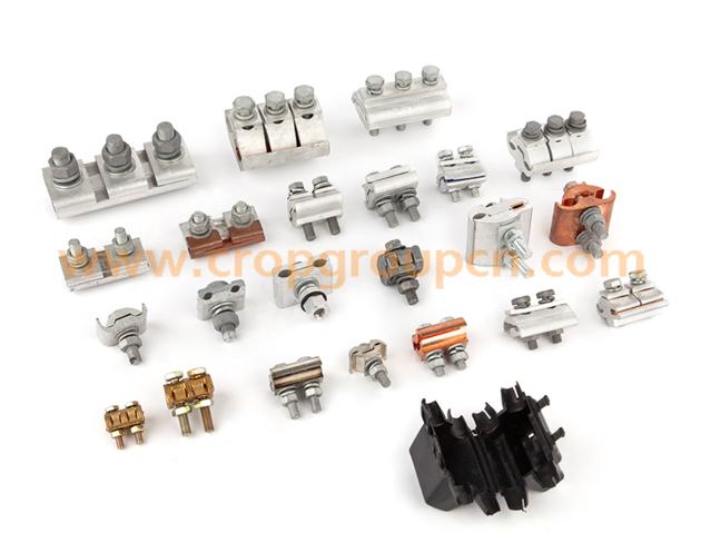 Parallel groove clamp OEM PG clamp Manufacturer