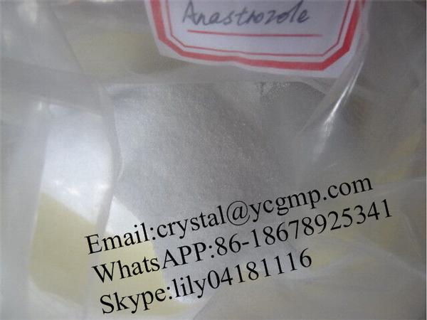 Anastrozole