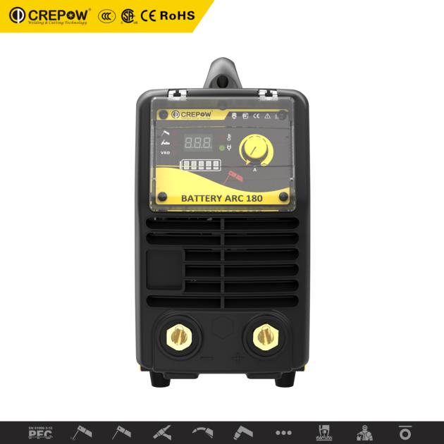Crepow Battery Welder ARC180
