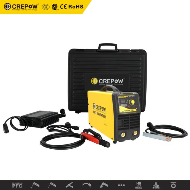 Crepow Battery Welder ARC180