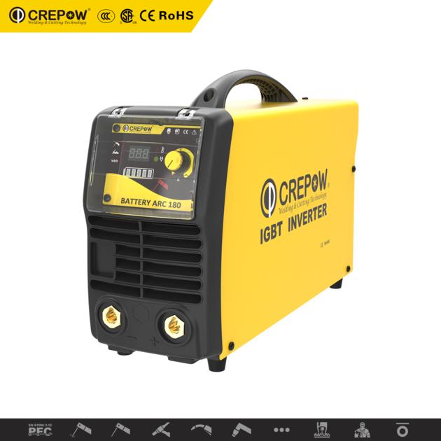 Crepow Battery Welder ARC180