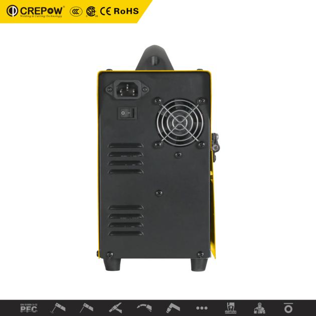 Crepow Battery Welder MIG100 Gasless With