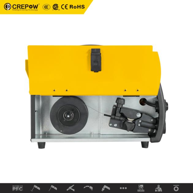 Crepow Battery Welder MIG100 Gasless With