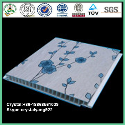 PVC Wall panel with high quality and low price for interior decoration