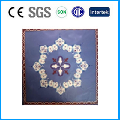 Hiceil pvc ceiling and wall panels for bedroom decoration