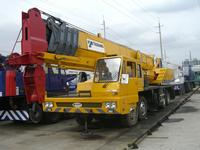 Used Crane Tadano 55T