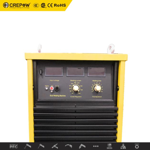 Crepow CPS3000i Shear Stud Welding Machine