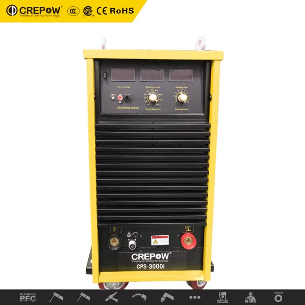 Crepow CPS3000i Shear Stud Welding Machine