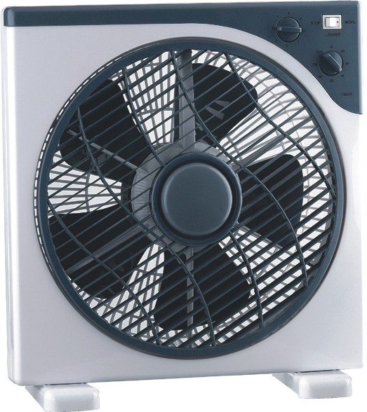 12" Box Fan CRYBF-12B