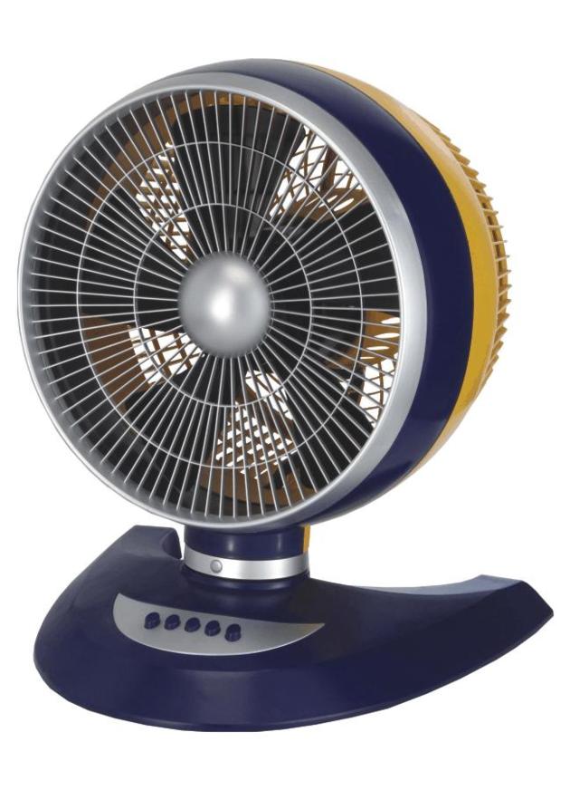 12" Desk Fan CRDF-1205