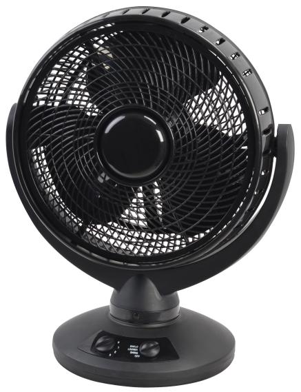 9" 12" Desk Fan CRDF-903(T)/1204(T)