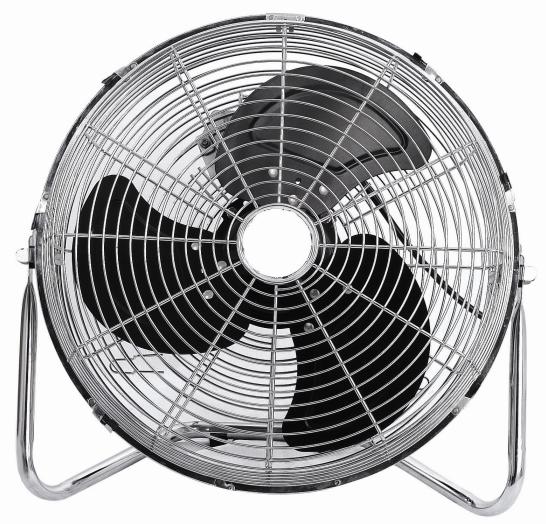 12" 14" 16" 18" 20" Metal Floor Fan CRMF-12A/14A/16A/18A/20A