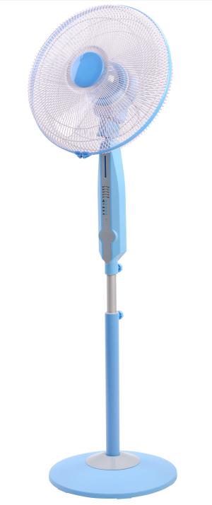 16" Slim Stand Fan with  Remote Control and Timer CRSF-1615(E)