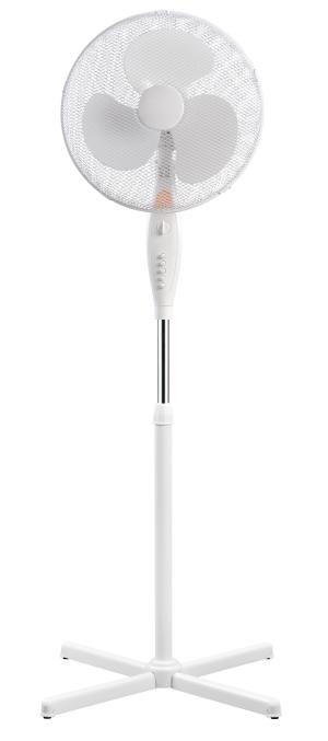 16" Stand Fan with Cross Base CRYSF-16BIV