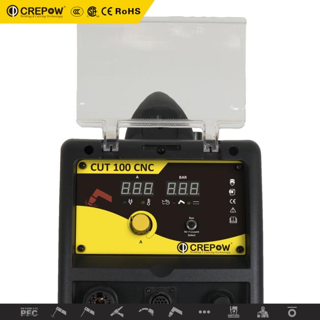 Crepow Inverter CUT100 CNC Air Plasma