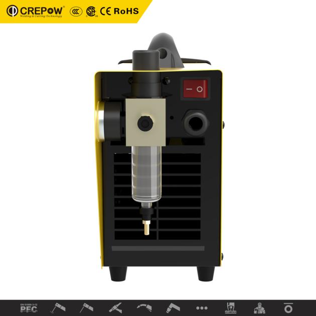Crepow Inverter CUT40 PA Air Plasma