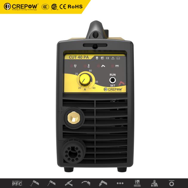 Crepow Inverter CUT40 PA Air Plasma