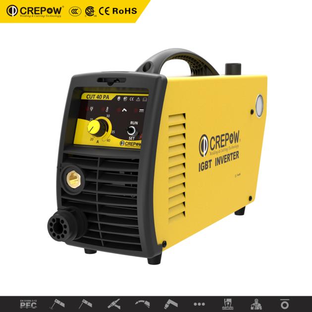 Crepow Inverter CUT40 PA Air Plasma