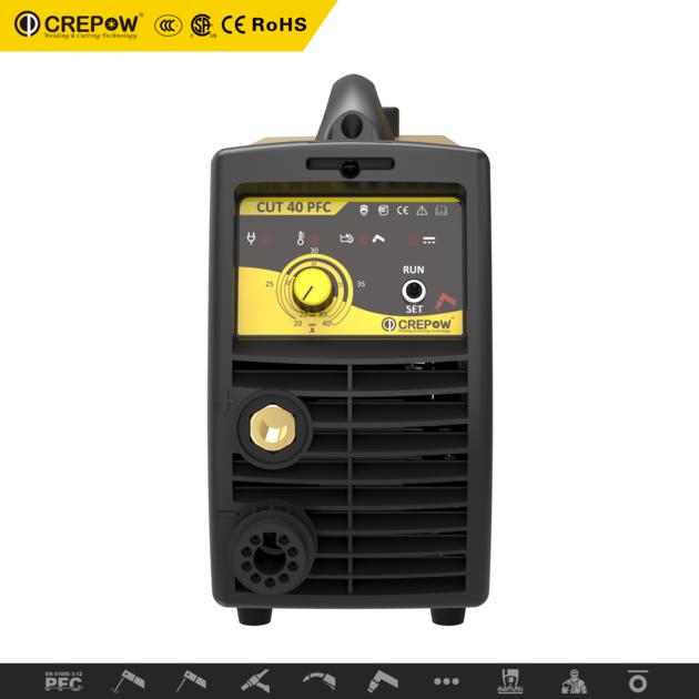 Crepow Inverter CUT40 PFC Air Plasma