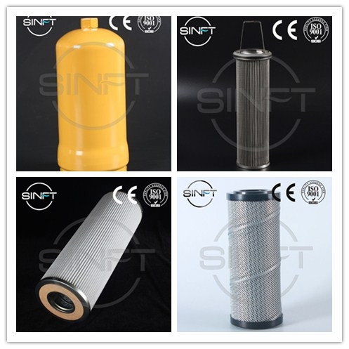 Replacement Hydraulic Oil Filter Element 300187 Filter Cartridge