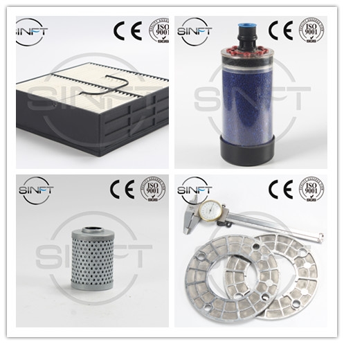 Replacement Hydraulic Oil Filter Element 300187