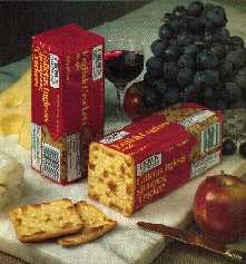 Crown Cream Crackers