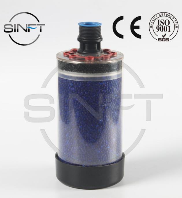 High Quality Air Filter Desiccant Breather Des-Case Filter DC-4