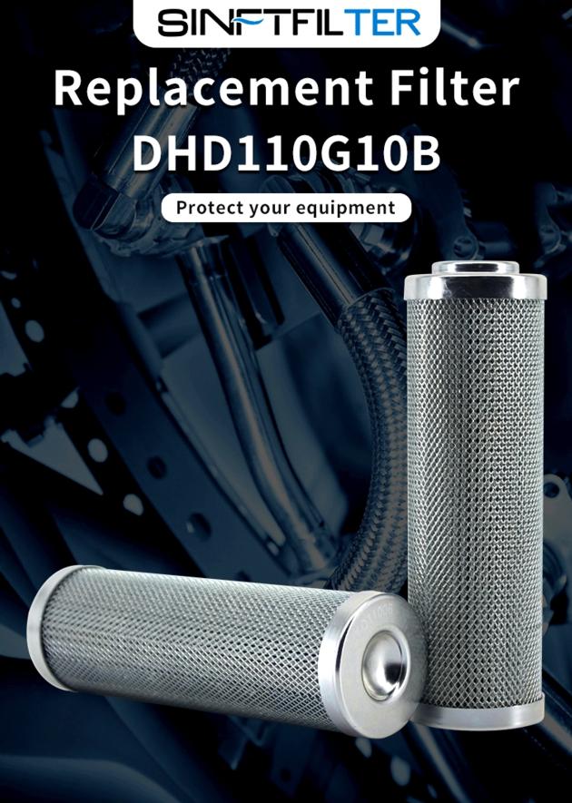 Hydraulic Oil Filter Element 300247 Replacement
