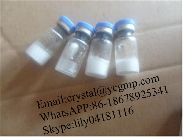 Delta sleep-inducing peptide(DSIP) Specification: 1mg/vial or 2mg/vial;