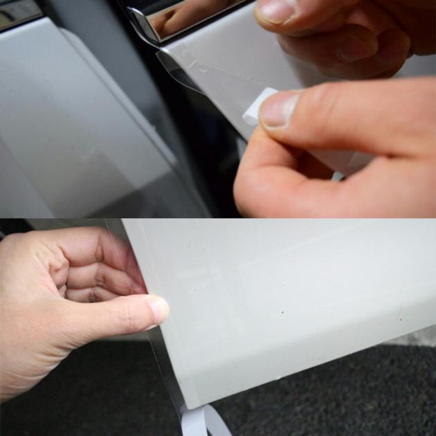 Car Door Edge Door Cup Protection