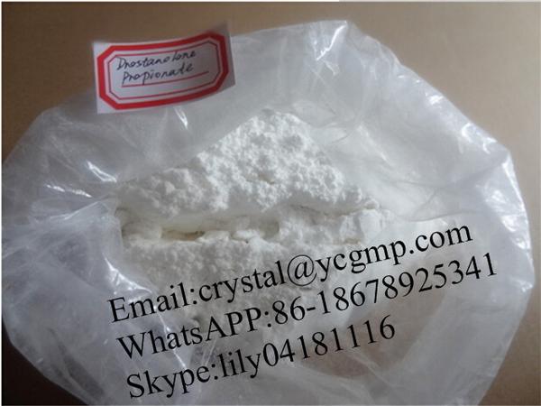 Drostanolone Propionate;