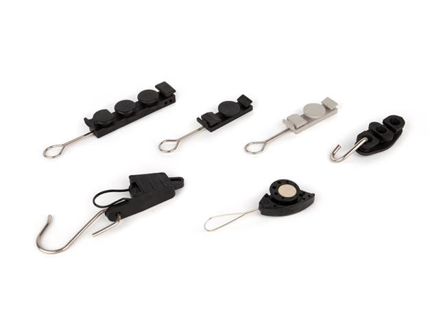 Fiber Optic Cable Clamp For ADSS