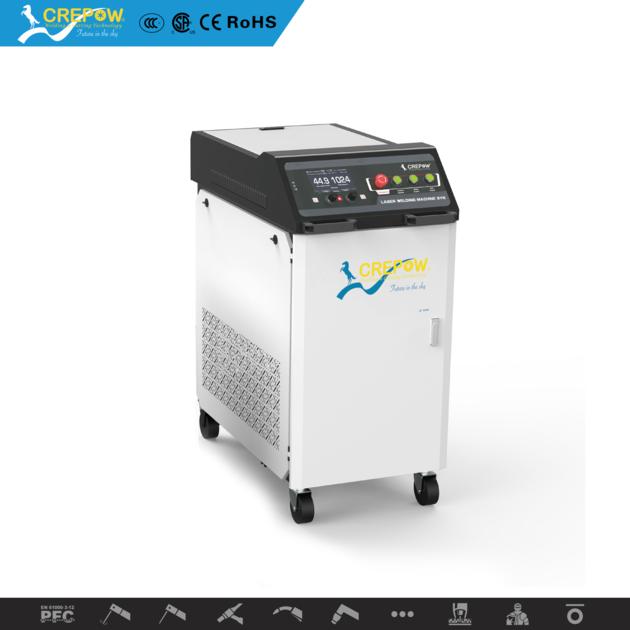 Crepow LSW 1500 Hand Help Laser
